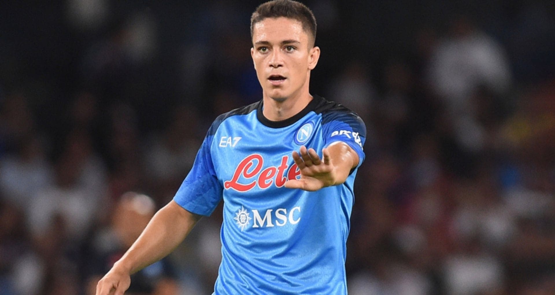 Juventus Siapkan 2 Pemain Untuk Ditukar dengan Striker Napoli