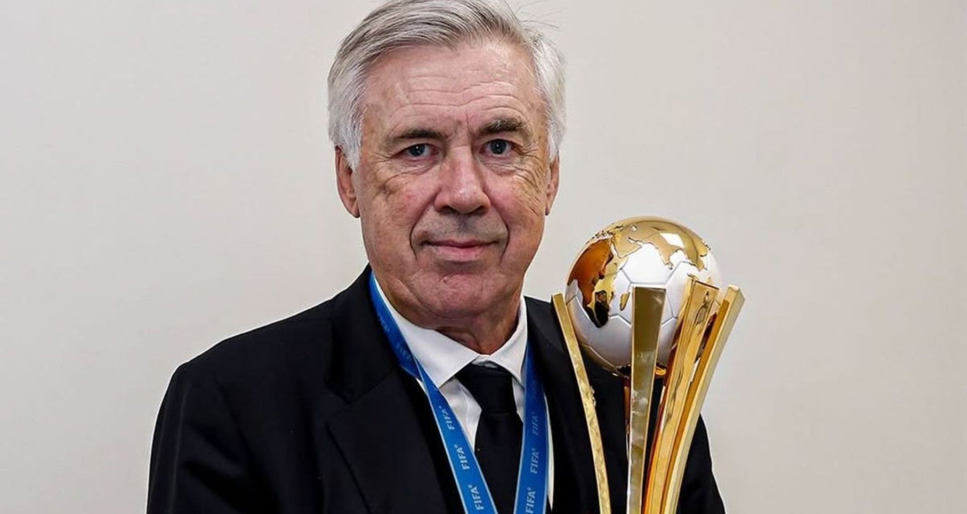 Ancelotti Menjadi Pelatih Tersukses Bagi Real Madrid