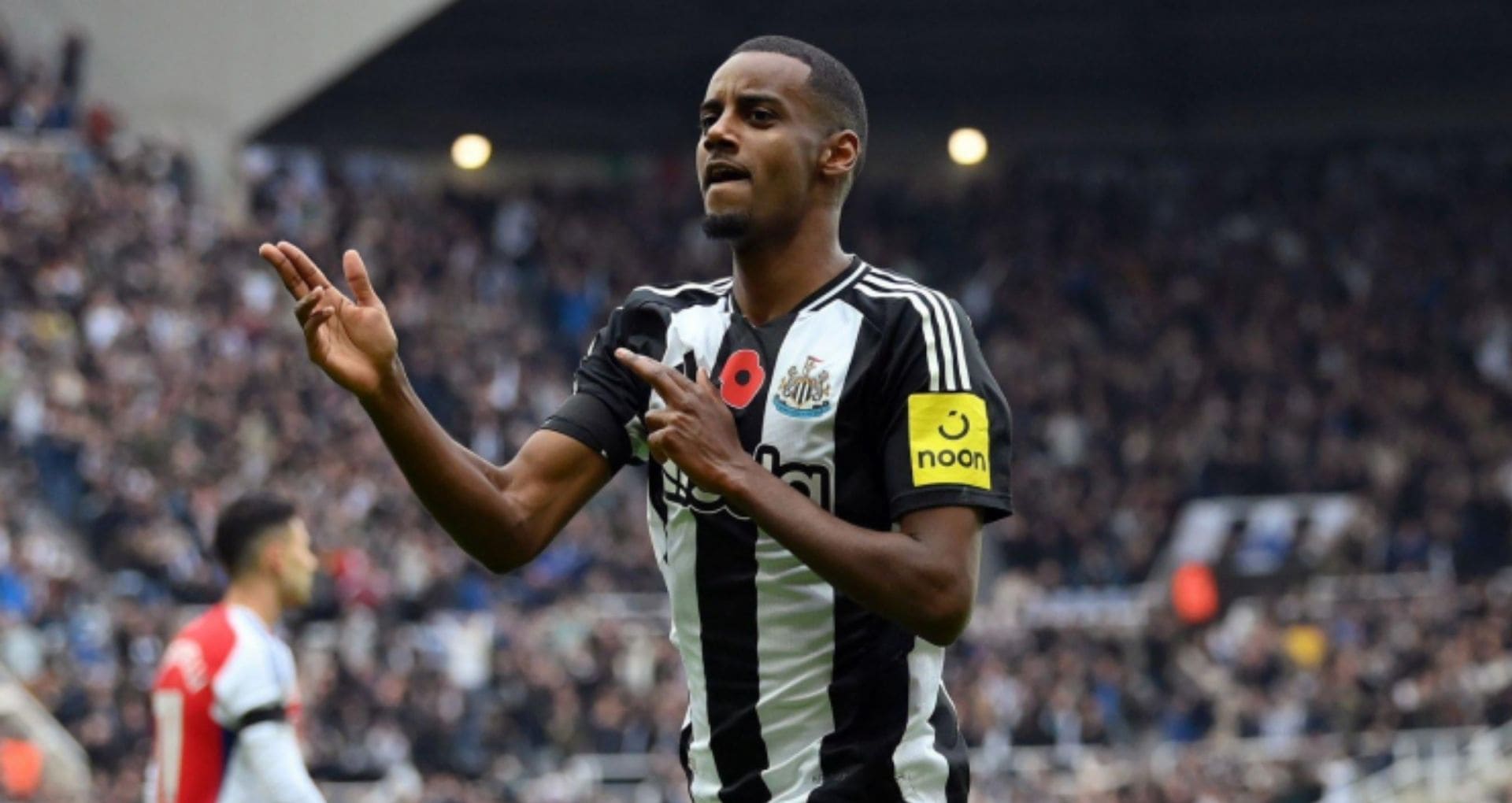 Arsenal Memburu Striker Terbaik di Premier League Saat Ini