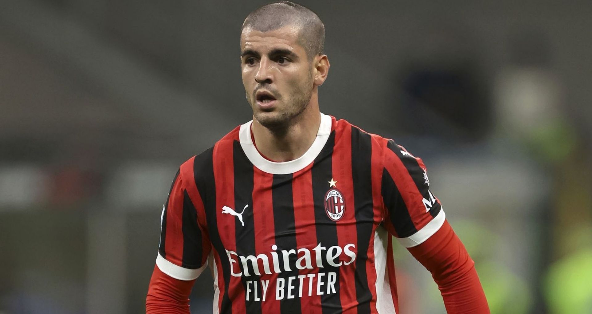 Kritik Keras Ex Pelatih Madrid Terhadap Alvaro Morata