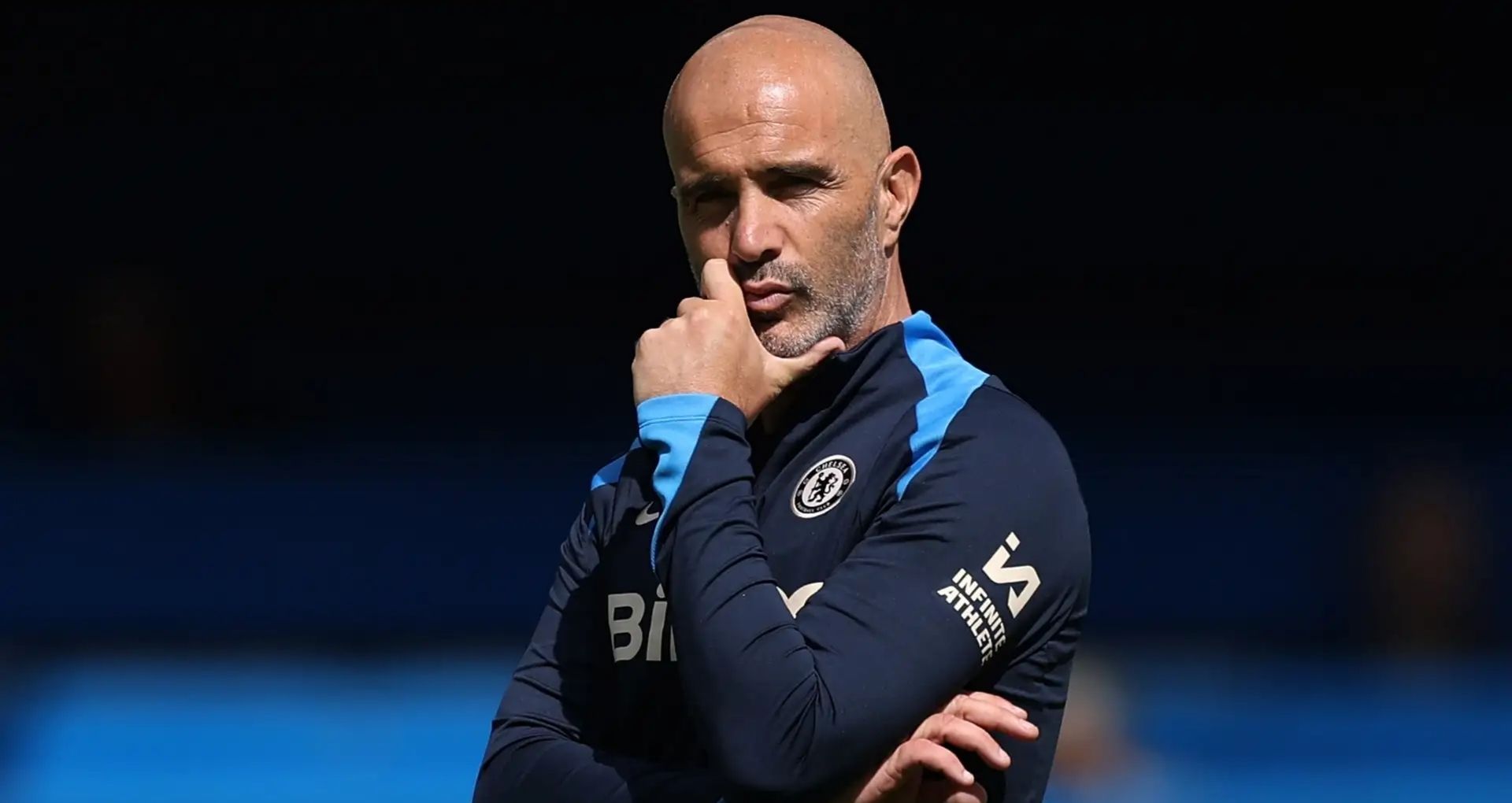 Seri, Enzo Maresca Tetap Senang Dengan Hasil yang Diraih Chelsea