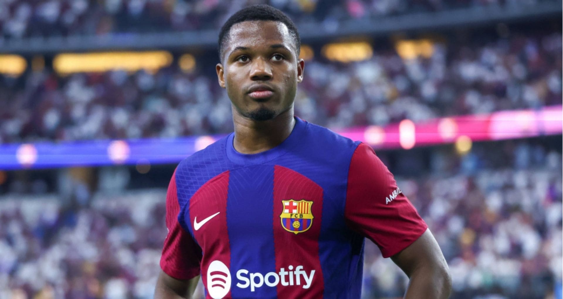 Pertukaran Ansu Fati-Marcus Rashford akan Dilakukan?