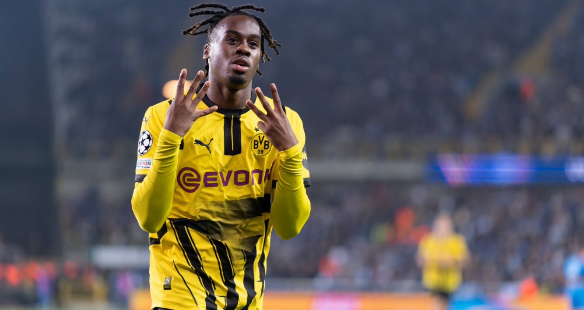 Bayern Munich Mengincar Pemain Muda Dortmund