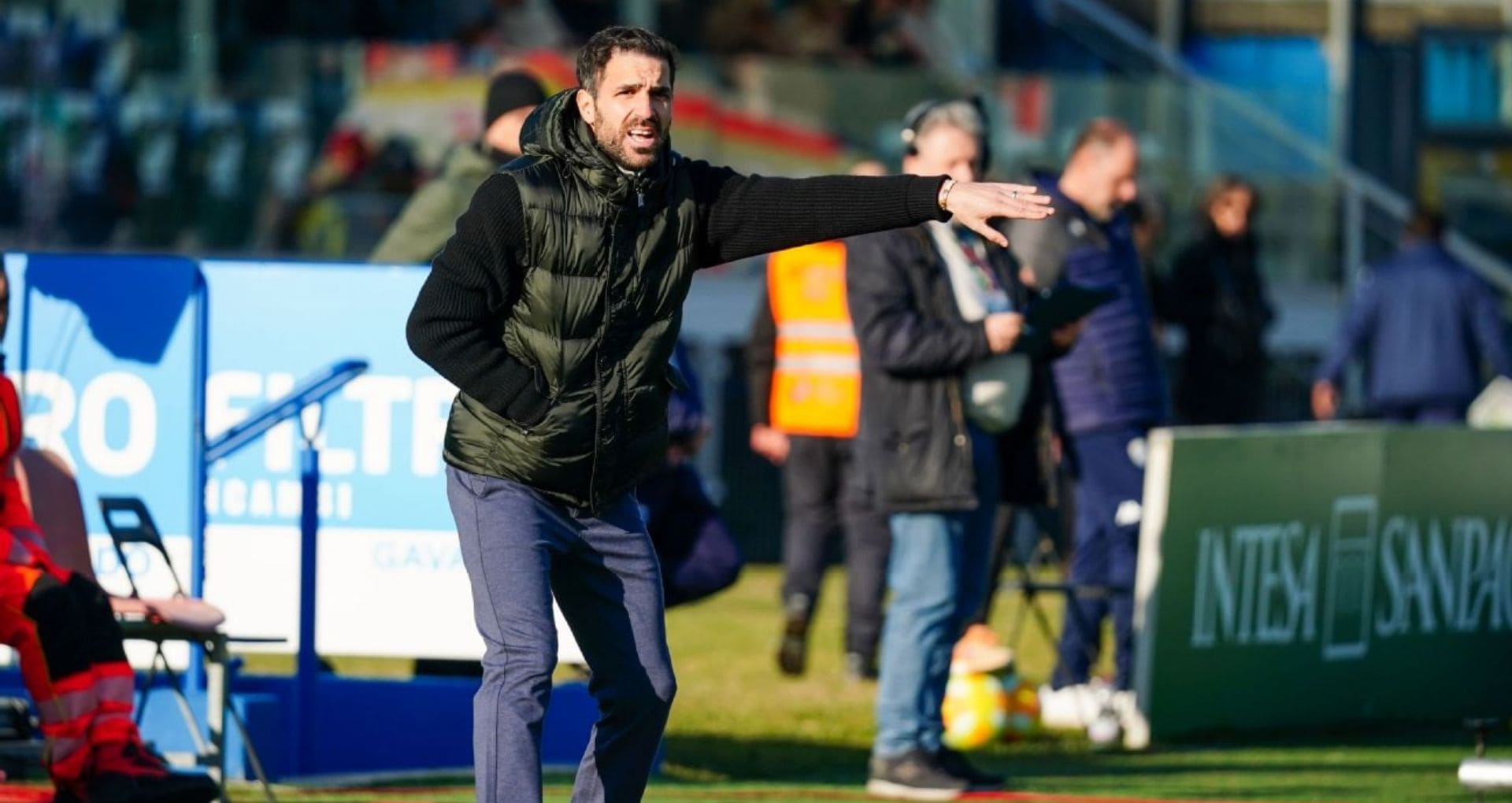 Fabregas: “Saya Tahu Siapa yang Cocok Dengan Gaya Bermain Saya”