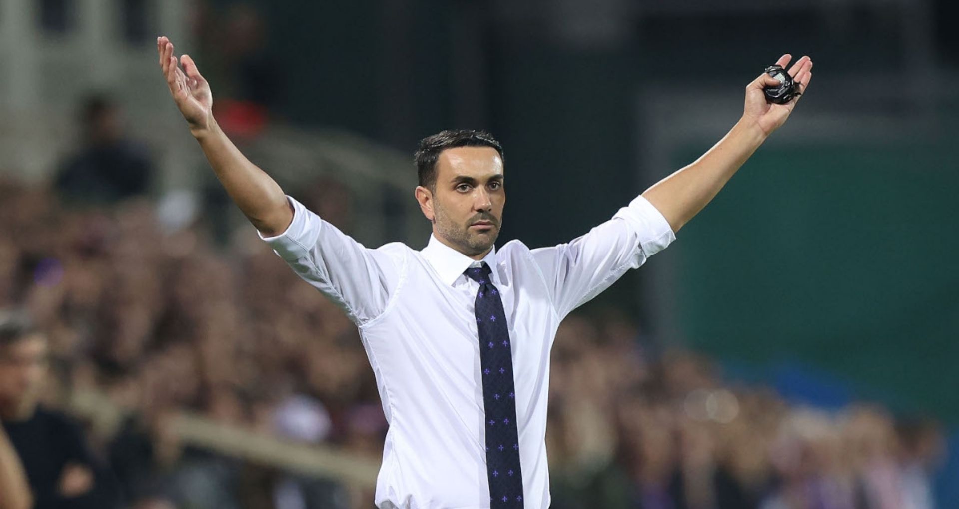 Palladino: “Fiorentina Seakan Berhenti Bermain”