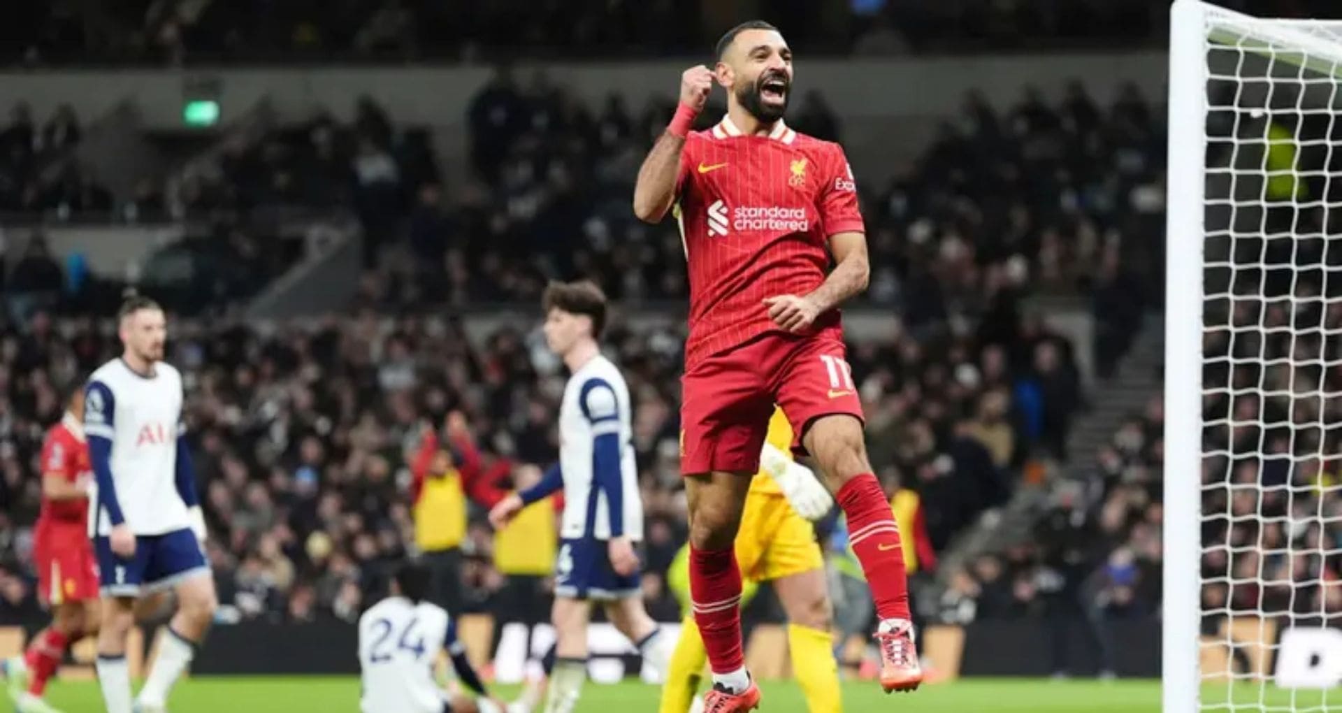 Update Kontrak Mohamed Salah di Liverpool