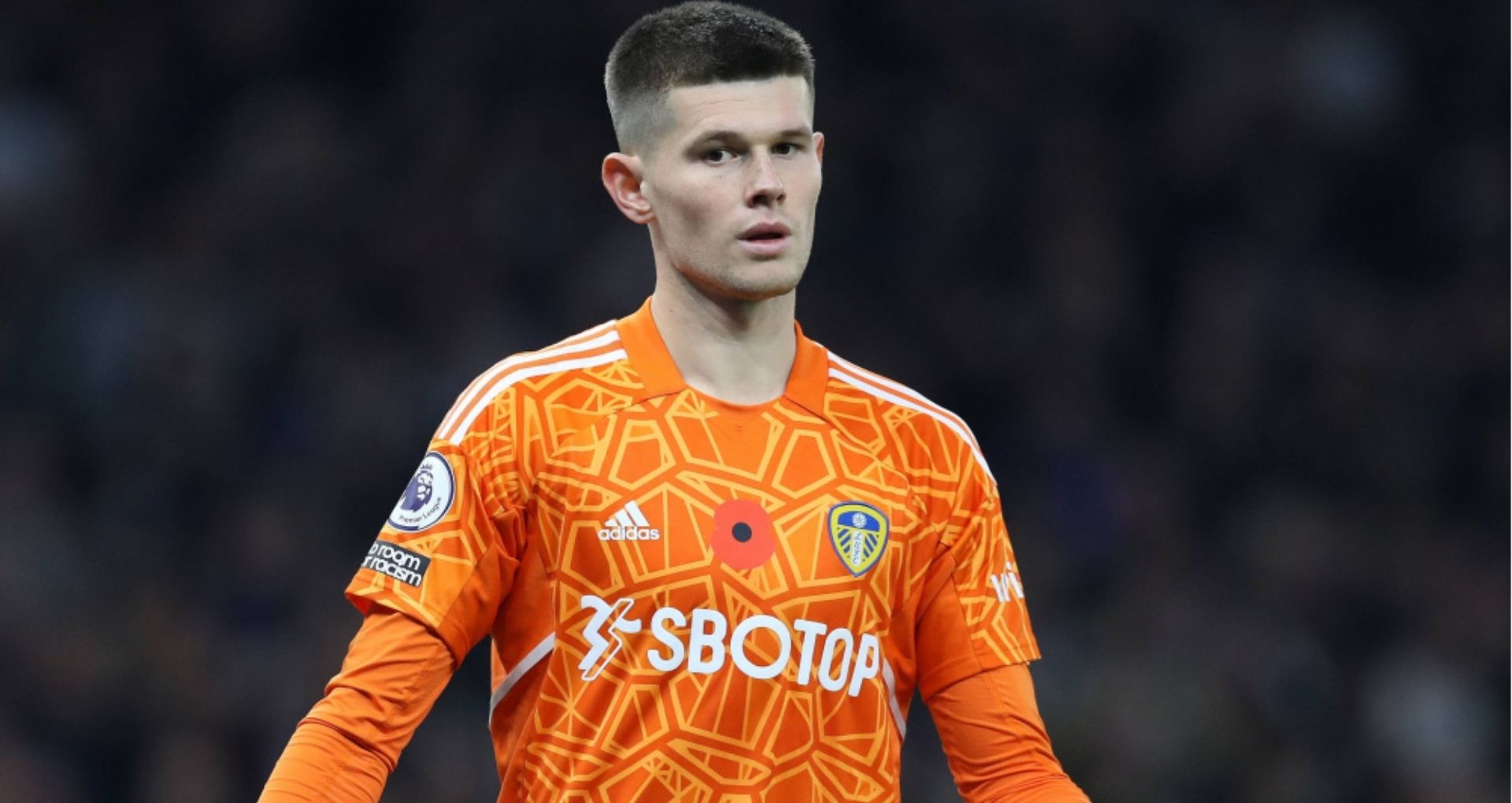 Man UTD Mengincar Kiper Leeds United