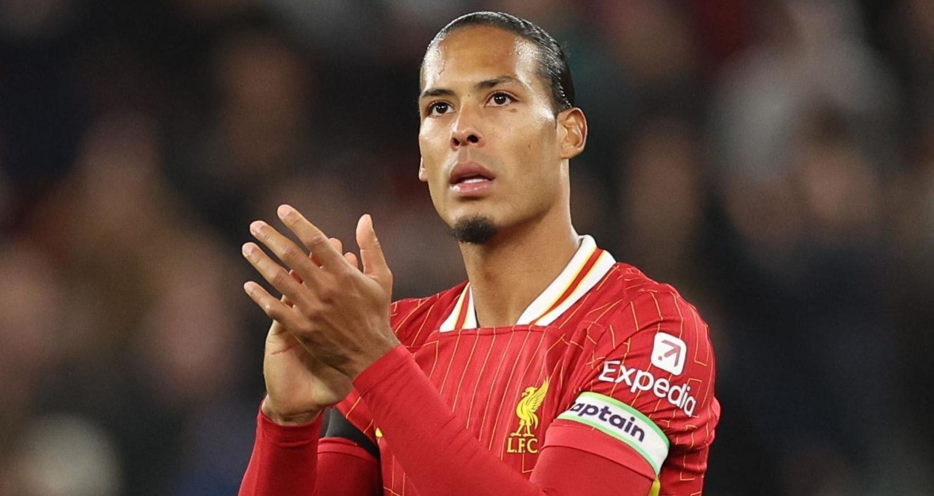 Habis Kontrak, Van Dijk Menuju Real Madrid?