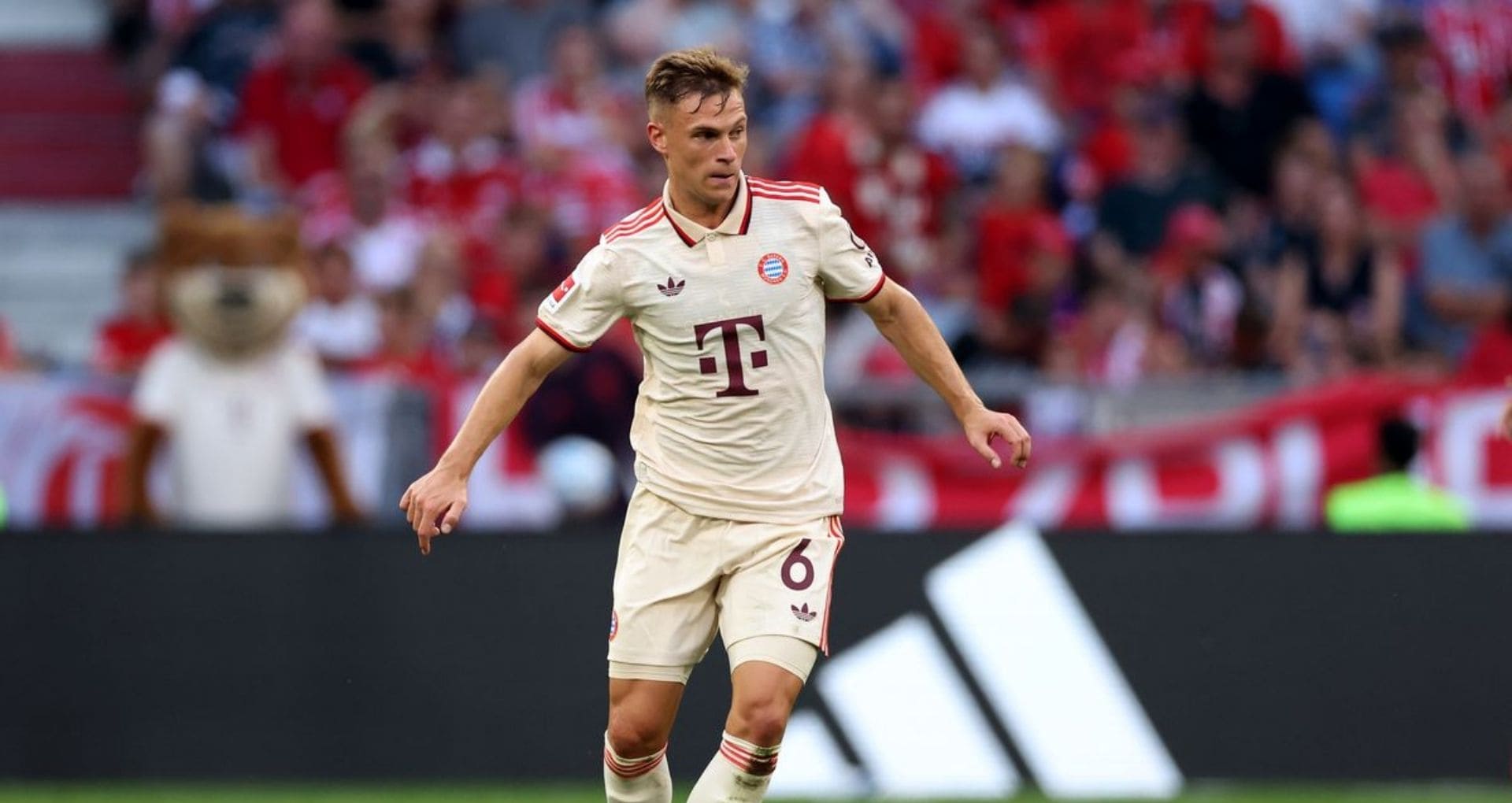 Bayern Munich Tegaskan Kimmich Harus Tentukan Masa Depannya