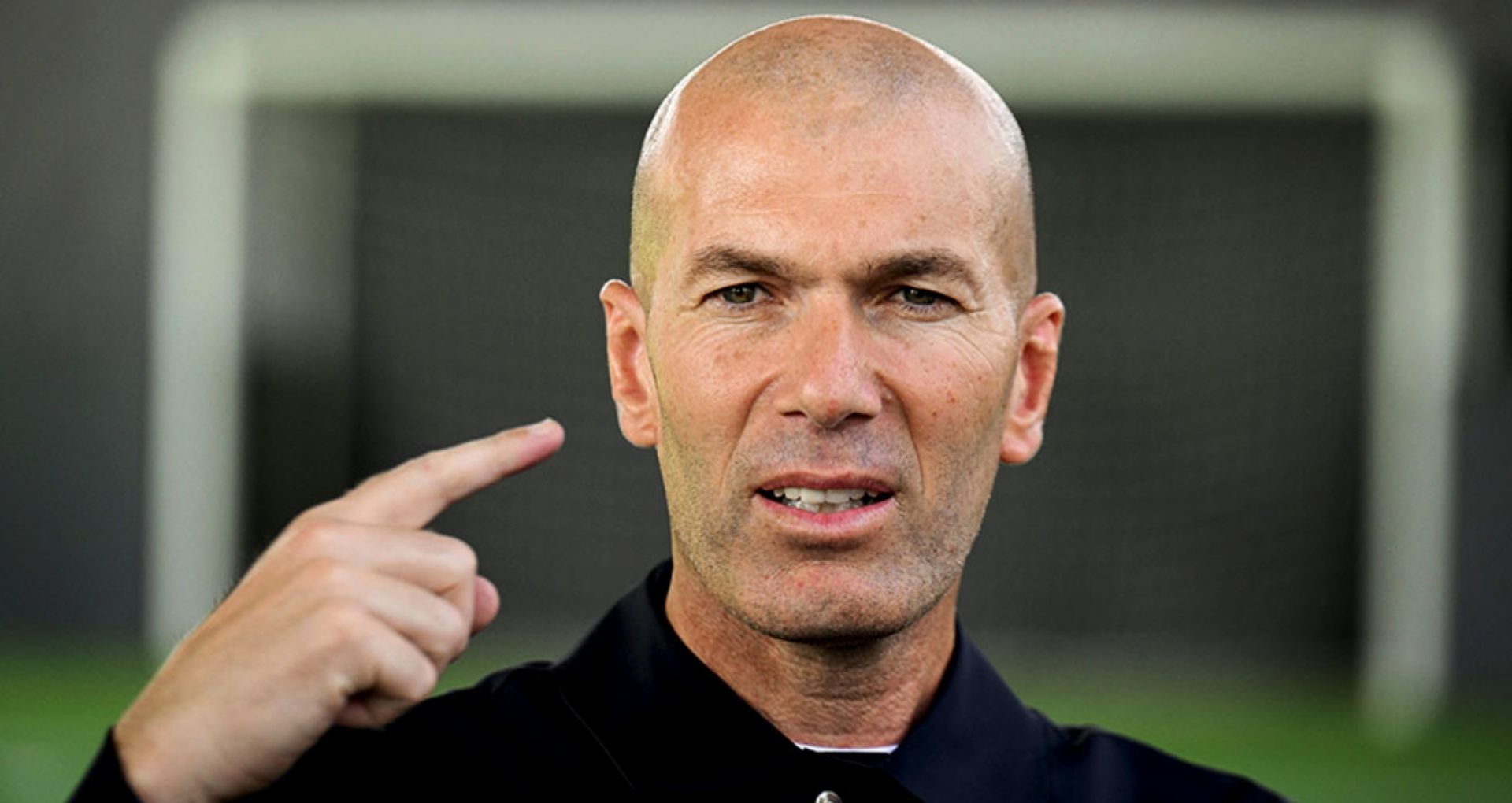 Zinedine Zidane Tolak Tawaran dari Klub-Klub Besar Eropa