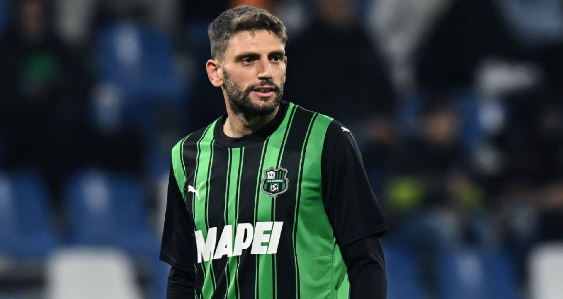 Sassuolo Siap Buka Pembicaraan Soal Masa Depan Domenico Berardi