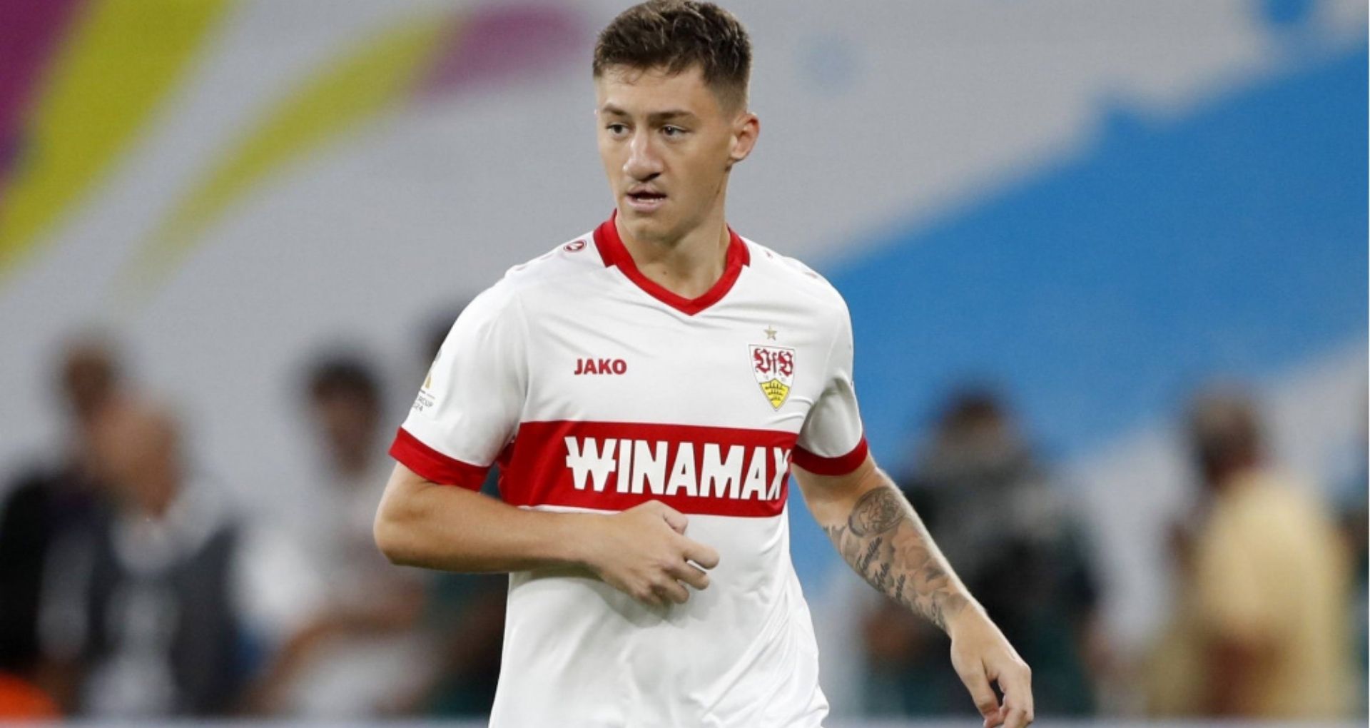 Milan Incar Angelo Stiller Setelah Torino Menolak Jual Pemainnya