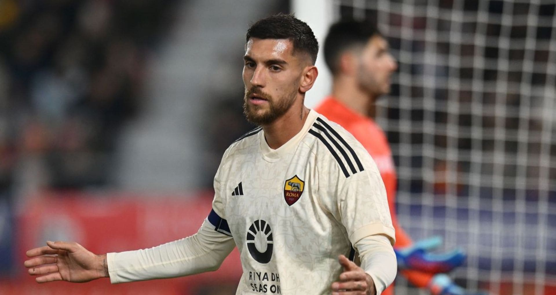 Napoli Bidik Lorenzo Pellegrini dari Roma di Januari
