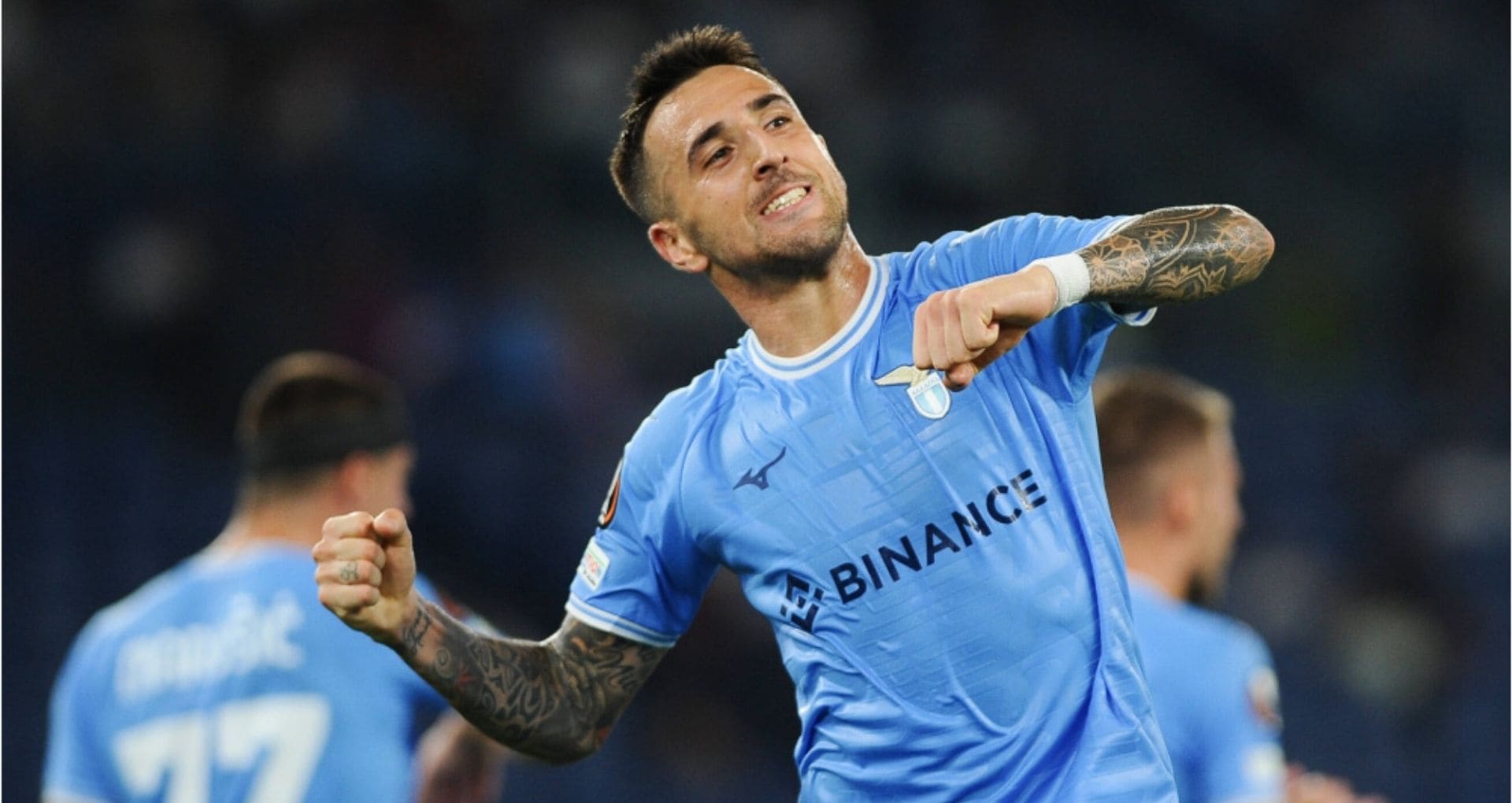Lazio Siap Cari Pengganti Vecino di Bursa Januari