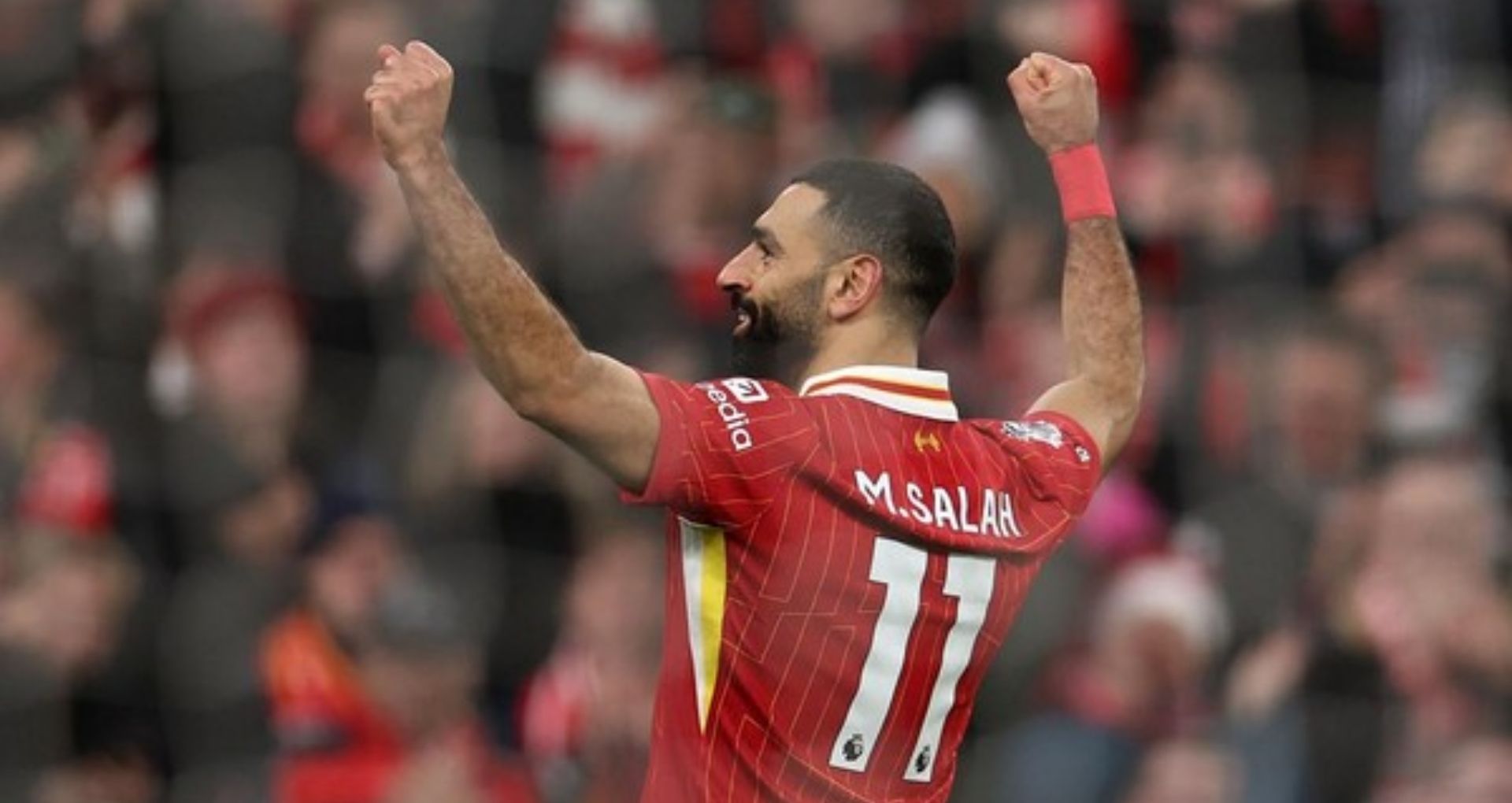 Liverpool Capai Kesepakatan dengan Mohamed Salah untuk Kontrak Baru