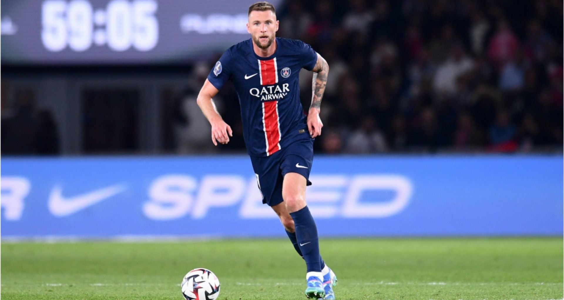 PSG Siap Jual Milan Skriniar dengan Harga €35 Juta