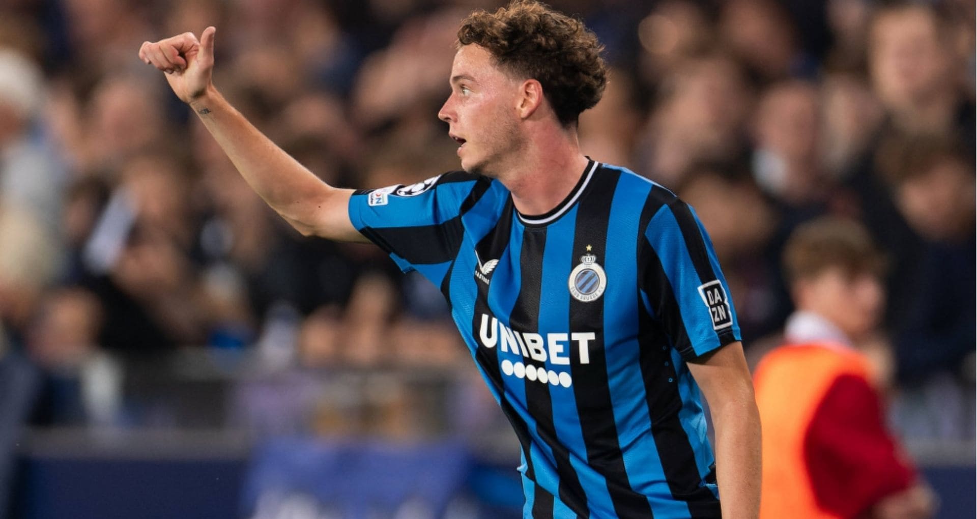 Bintang Muda Club Brugge, Jadi Incaran Klub Premier League