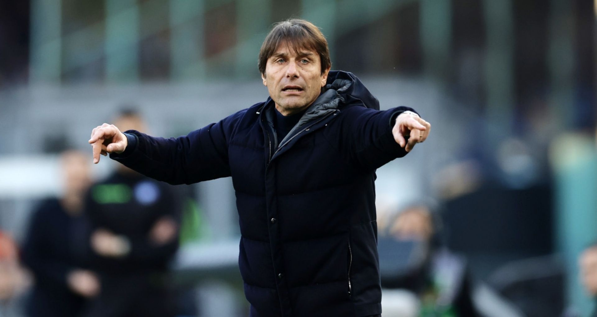 Antonio Conte: “Kami Merasa Seperti Dikutuk”
