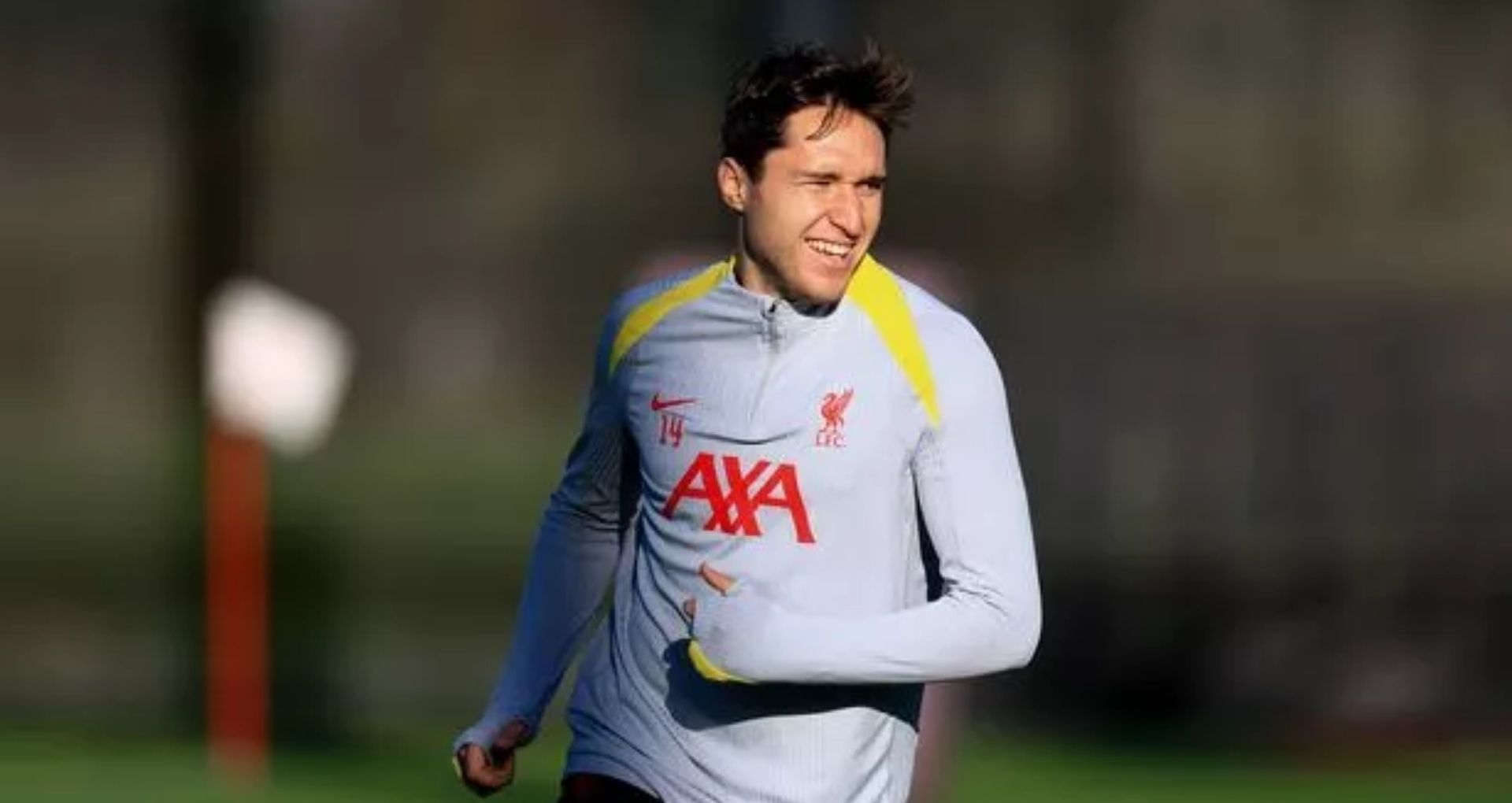 Napoli Tertarik Pinjam Federico Chiesa dari Liverpool