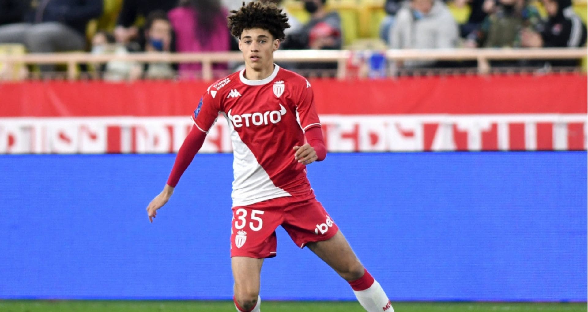 City Pertimbangkan Rekrut Maghnes Akliouche dari Monaco