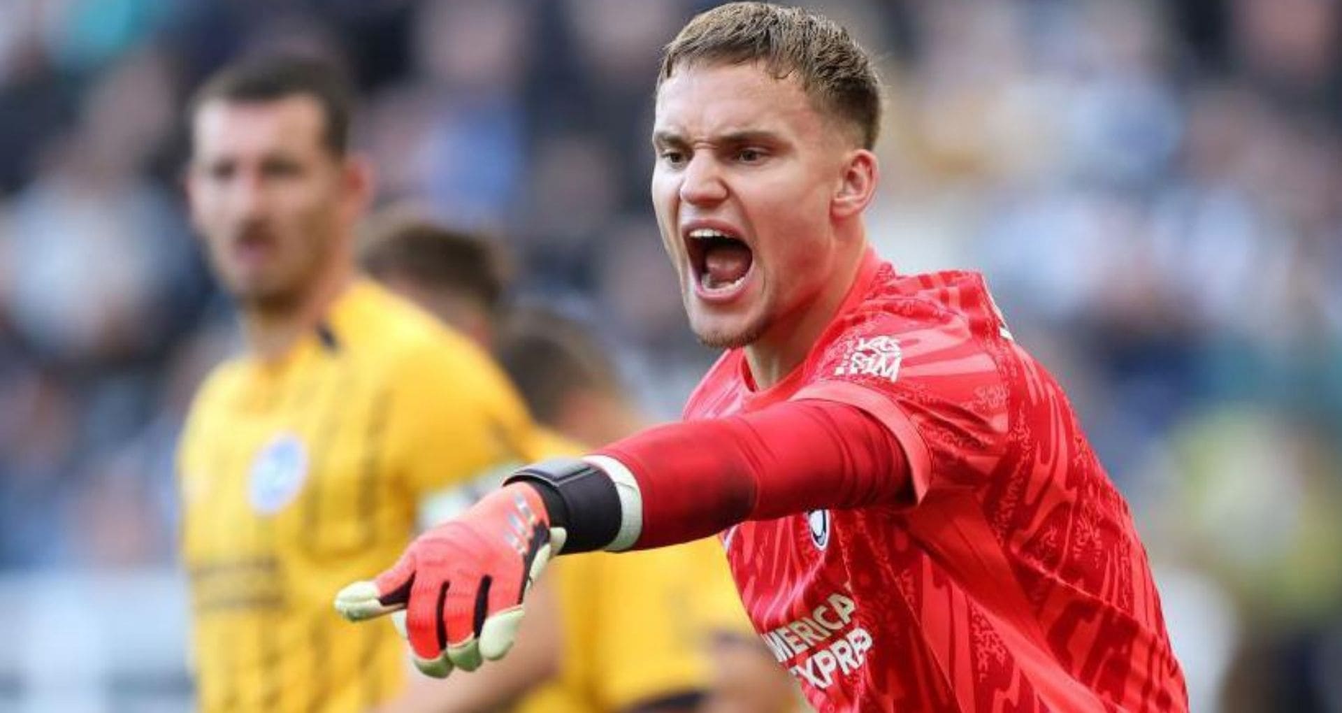 Ruben Amorim Incar Bart Verbruggen untuk Perbaiki Posisi Kiper