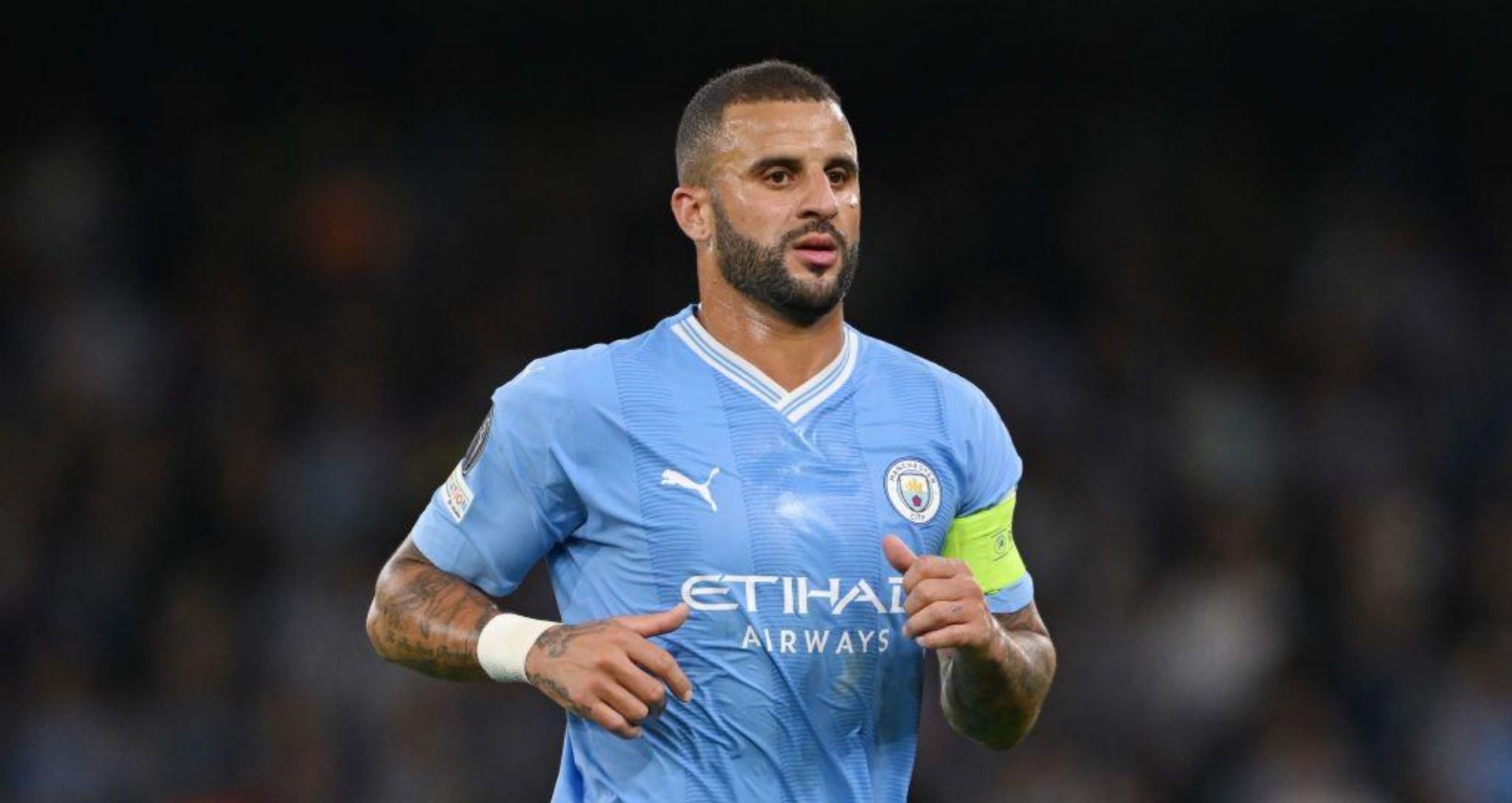 Kyle Walker Menarik Perhatian Klub-klub Liga Pro Saudi