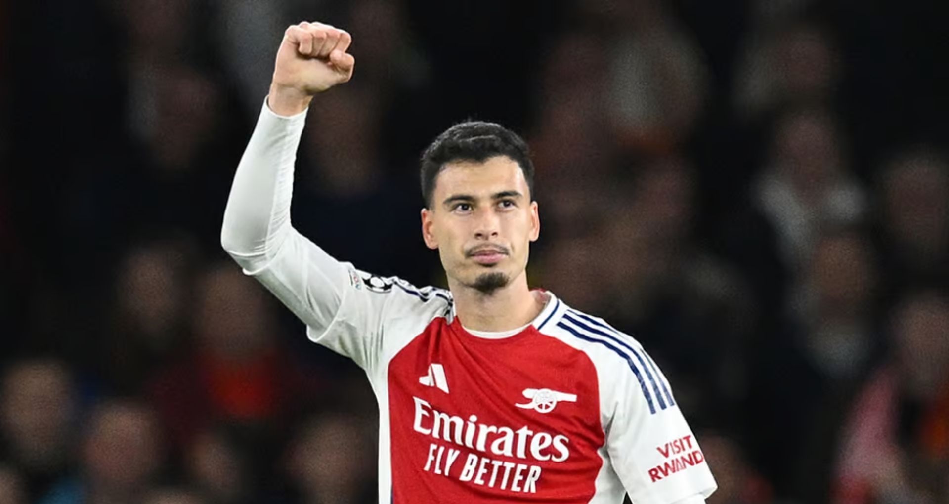 Gabriel Martinelli Bisa Menjadi Opsi Arsenal untuk Bukayo Saka