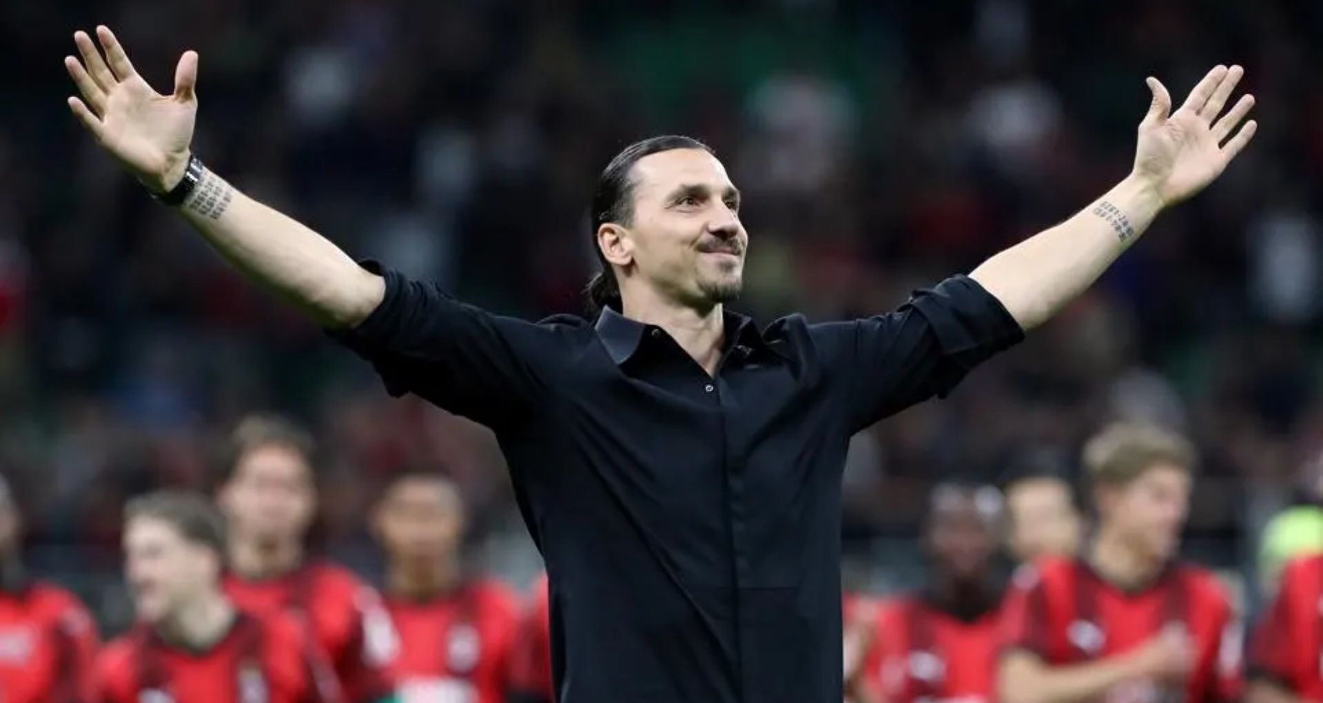Zlatan Meminta Maaf Kepada Fonseca dan Fans Milan