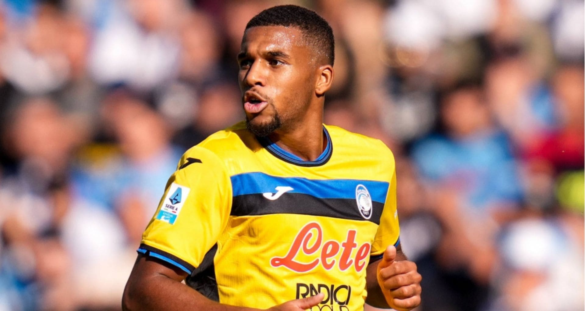 Inter Bidik Isak Hien Sebagai Pengganti Acerbi yang Cedera