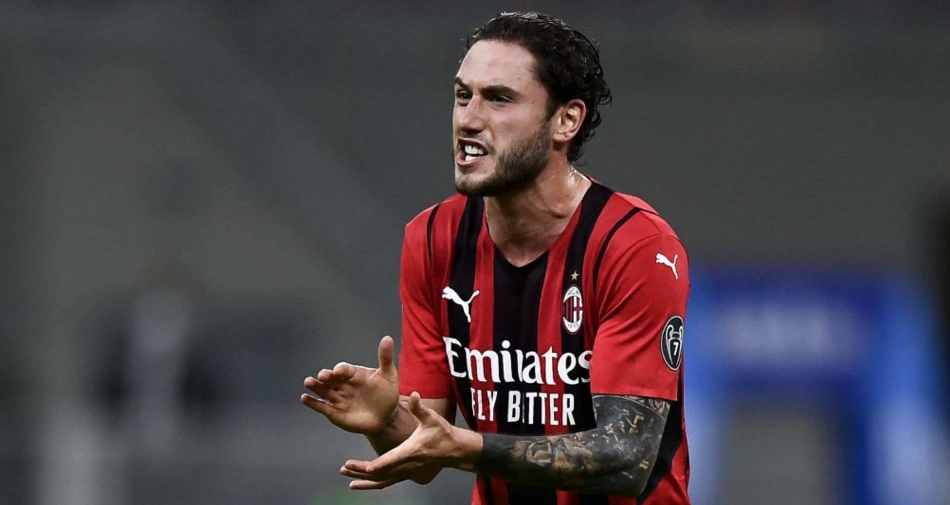 Juventus Pertimbangkan Davide Calabria Sebagai Opsi