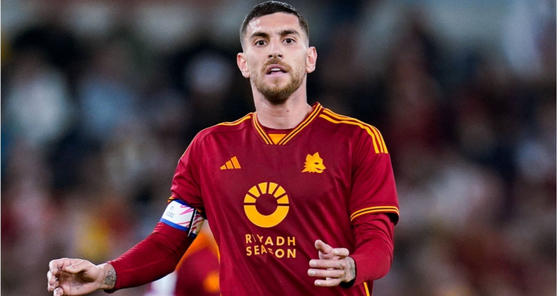 Masa Depan Lorenzo Pellegrini di Roma Tidak Pasti