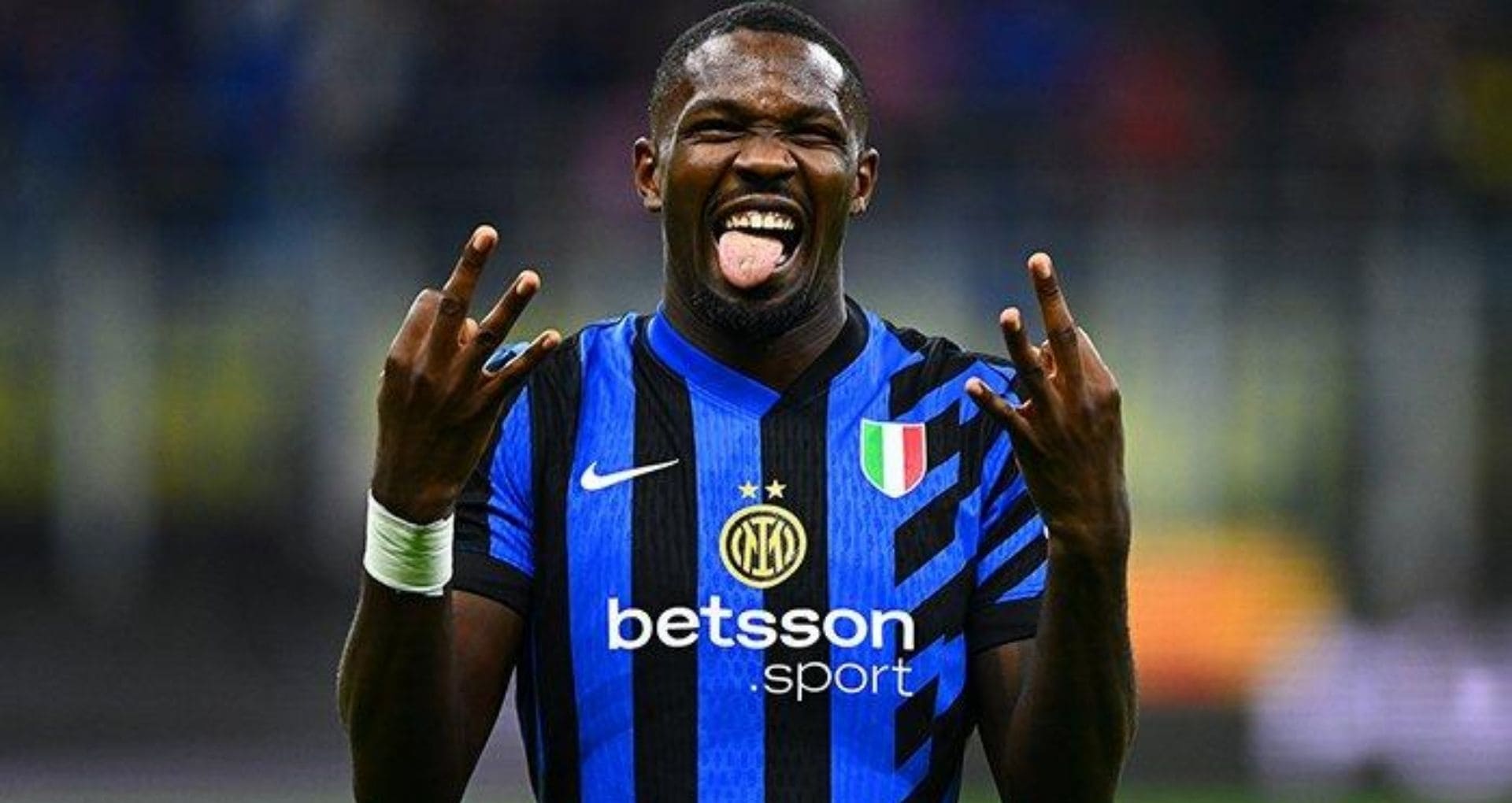 Ditarik di Babak Pertama, Inzaghi Khawatir akan Cederanya Thuram