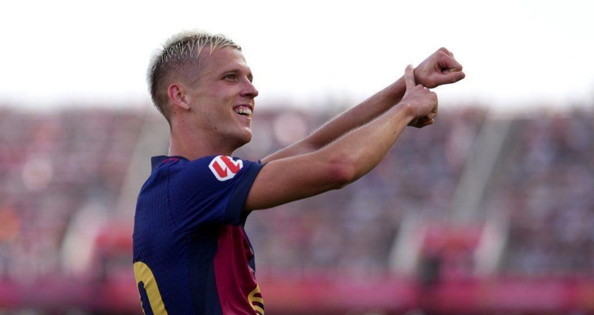 Milan dan Juventus Tertarik Meminjam Dani Olmo dari Barcelona