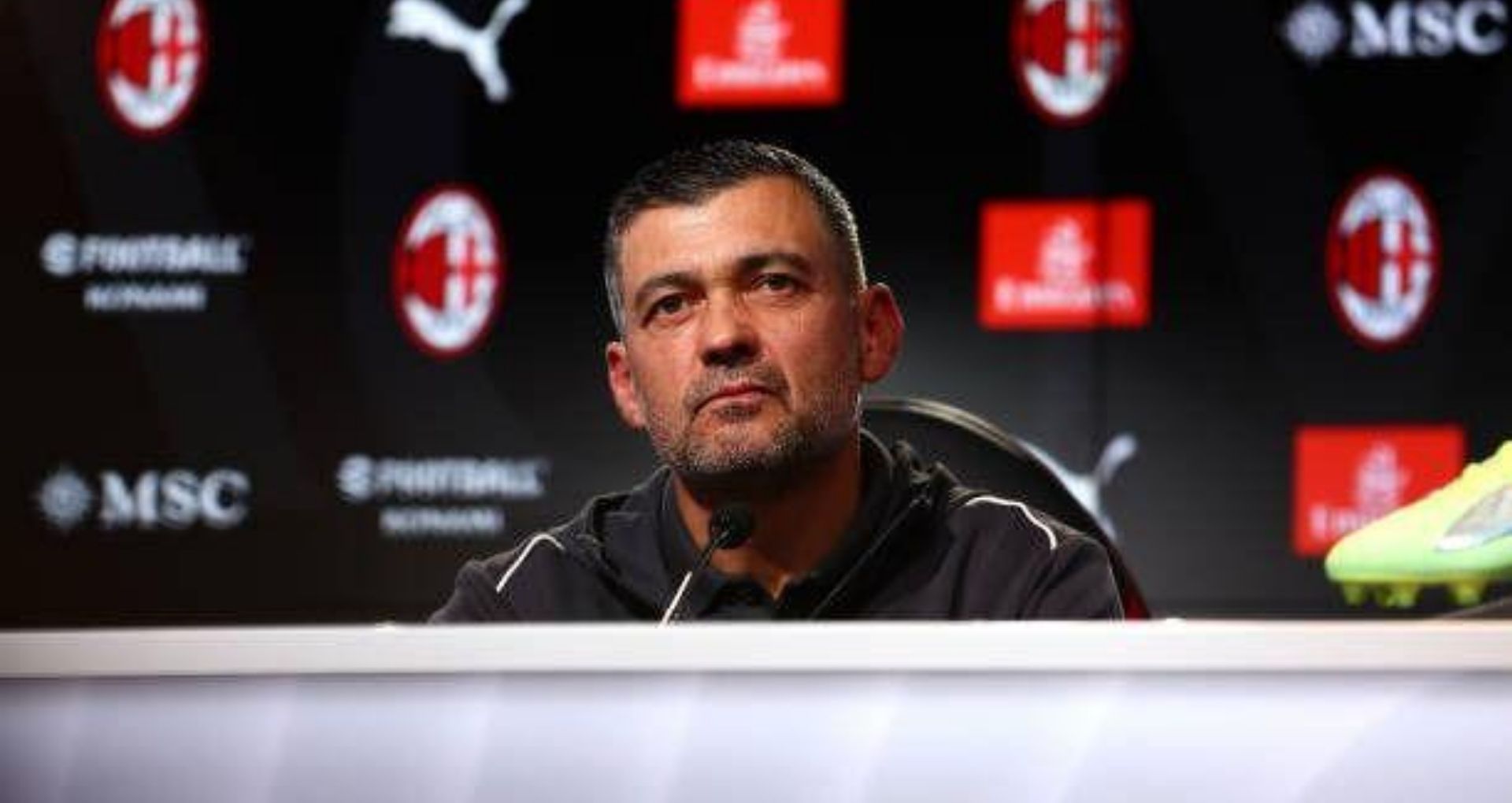 Milan Menggelar Sesi Latihan Ganda Jelang Kontra Juventus