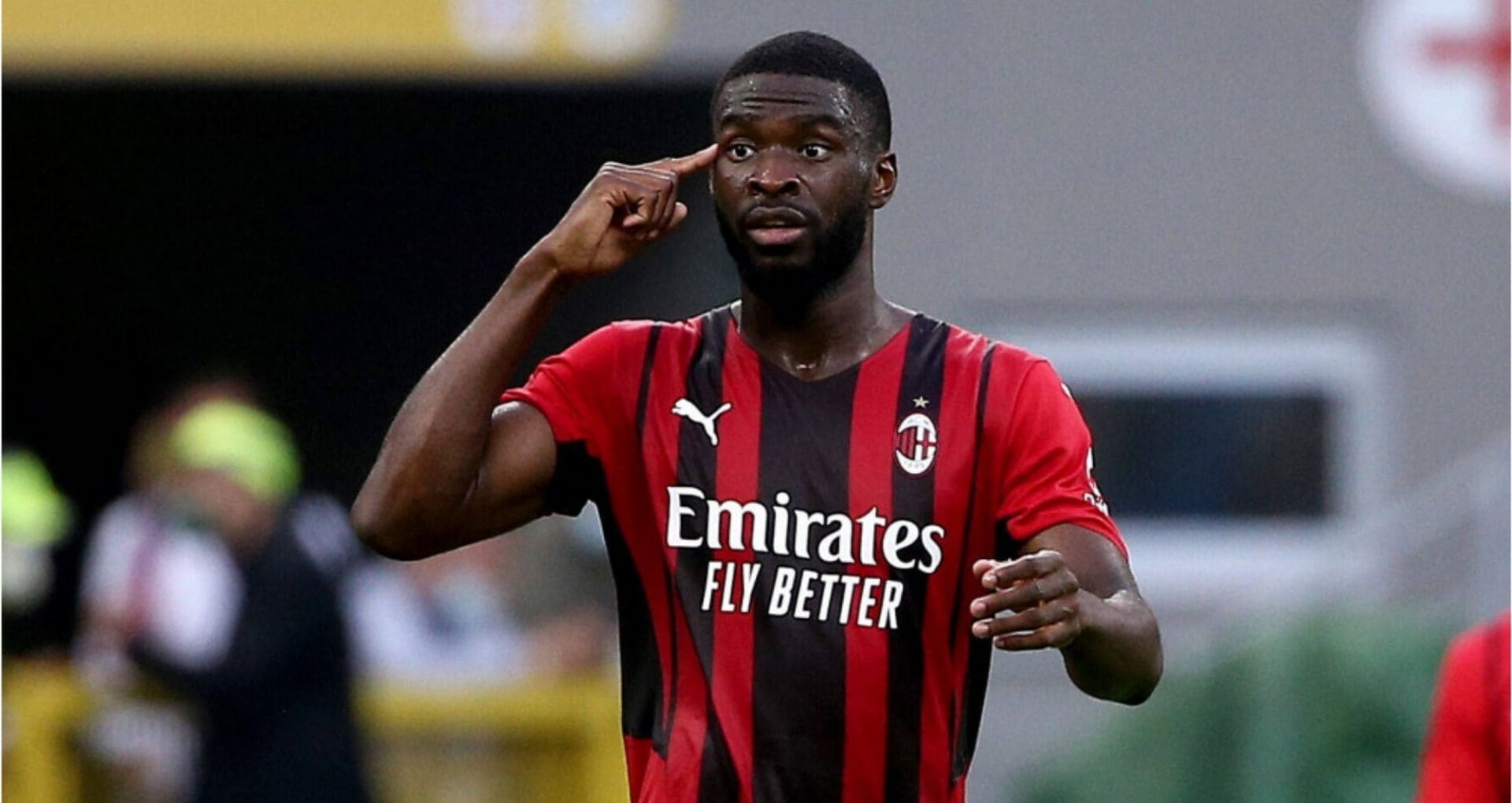 Fikayo Tomori Tegaskan akan Bertahan di Milan