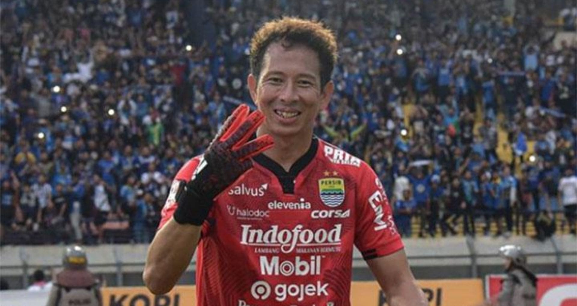 Kiper Persib Dari Masa ke Masa: 5 yang Melegenda