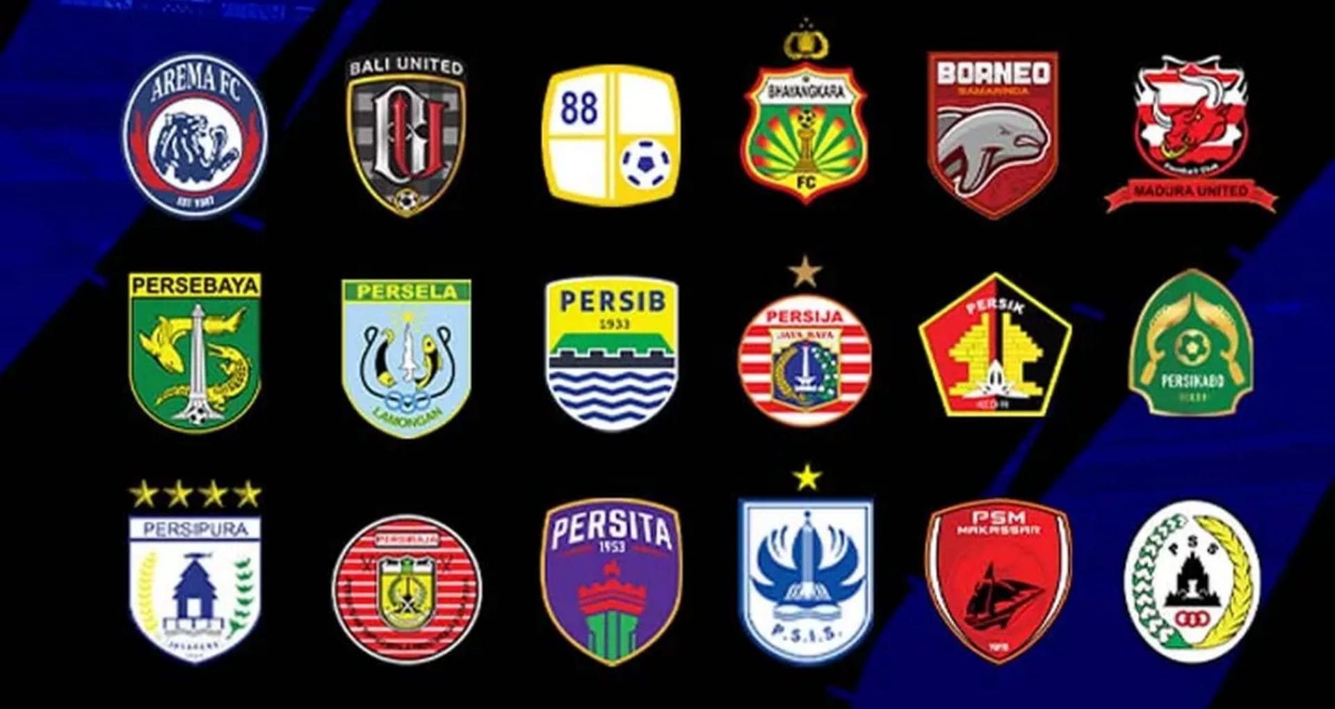 9 Klub Tersukses Di Indonesia