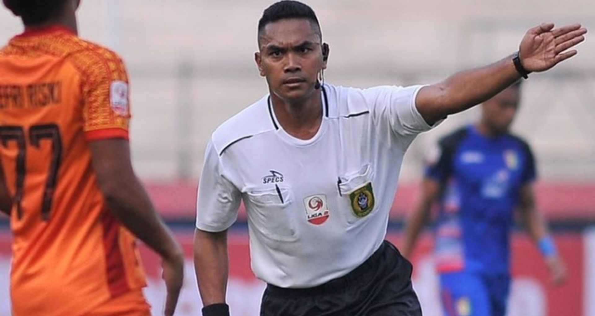 Daftar Wasit Indonesia yang Berlisensi FIFA