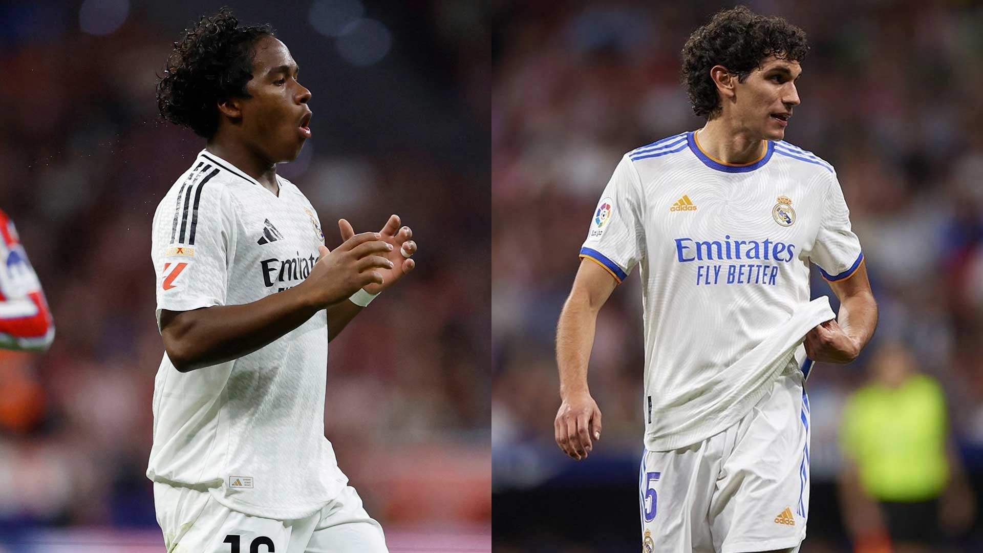 Ancelotti Tegaskan Masa Depan Endrick dan Vallejo di Real Madrid