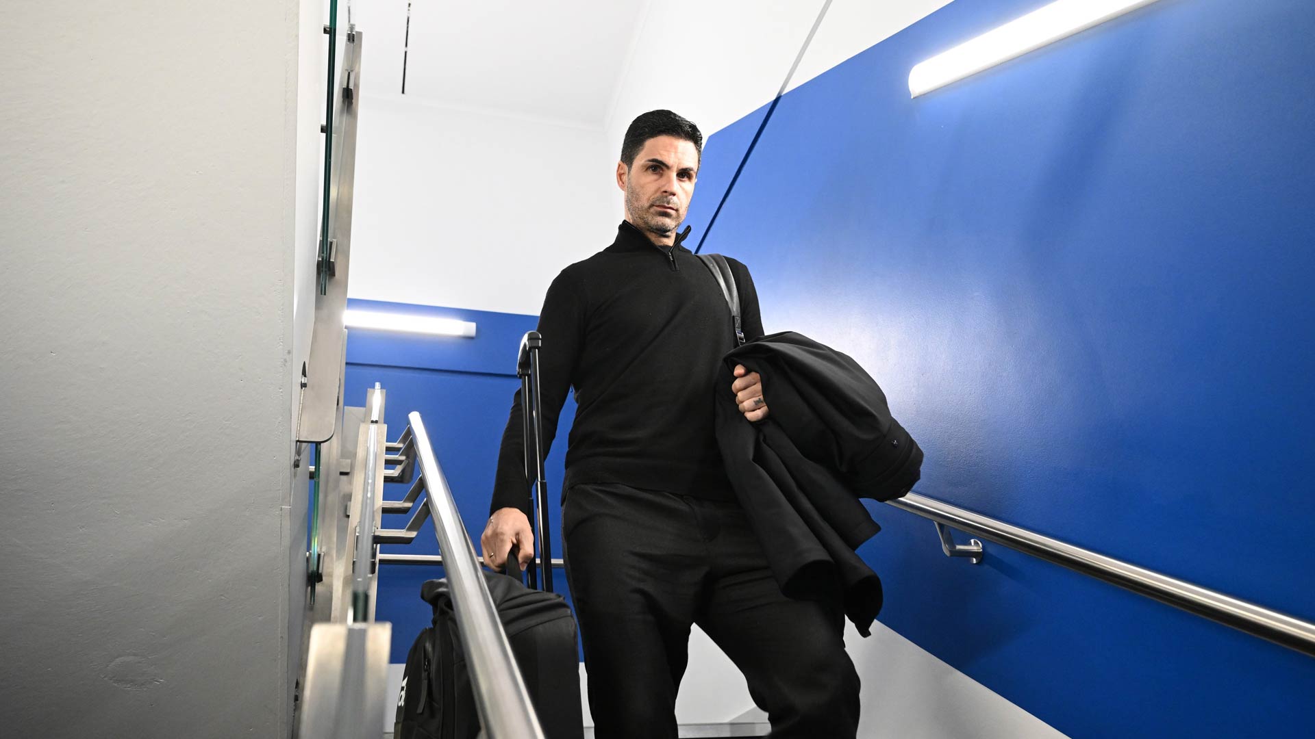 Arteta Antusias Jelang Semifinal Carabao Cup Melawan Newcastle