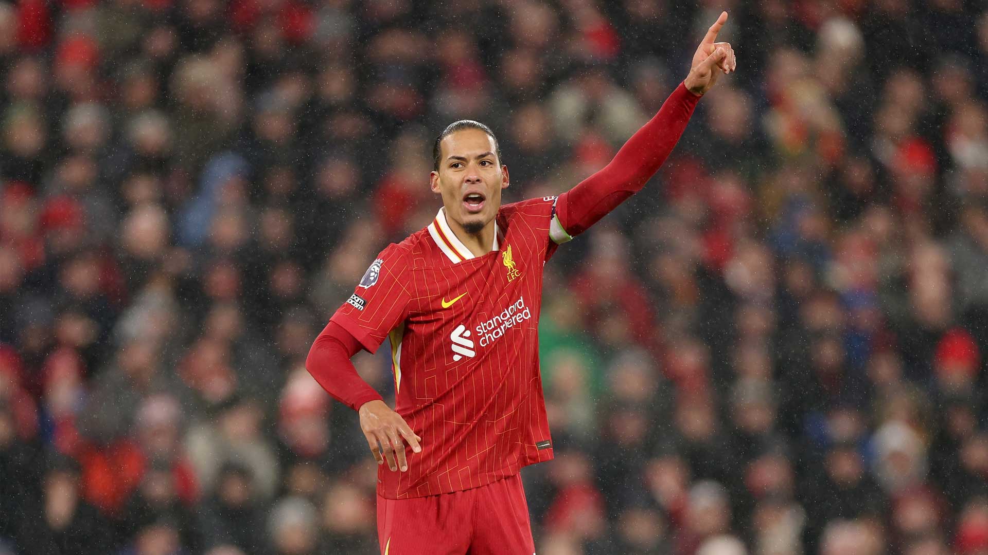 Real Madrid Tolak Tawaran Virgil van Dijk, Fokus pada Target Lain