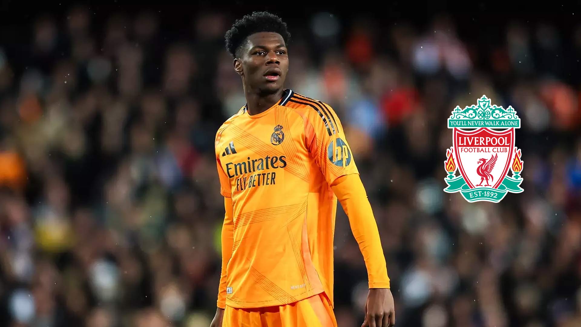 Liverpool Siap Ajukan Tawaran €50 Juta untuk Gelandang Real Madrid