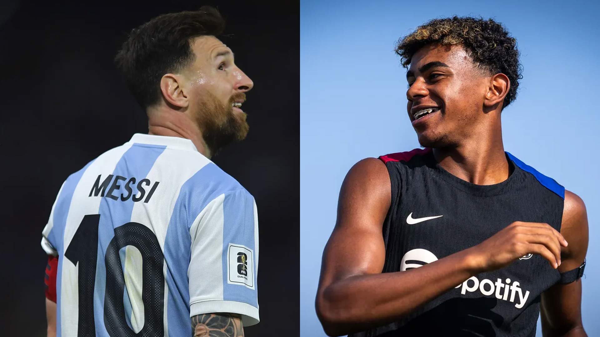 David Villa: Perbandingan Lamine Yamal dengan Messi Tidak Tepat