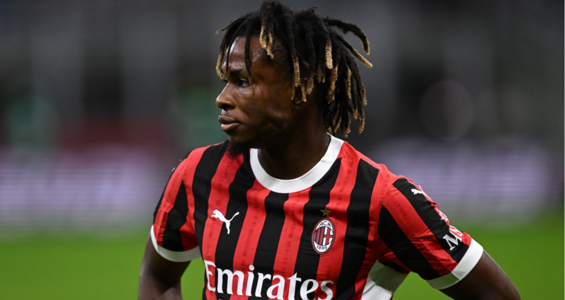 Aston Villa Tertarik Boyong Samuel Chukwueze dari Milan