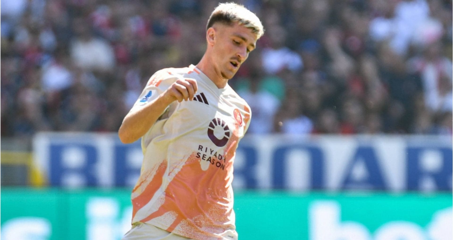 Roma Siap Tawarkan Pemain untuk Permanenkan Saelemaekers