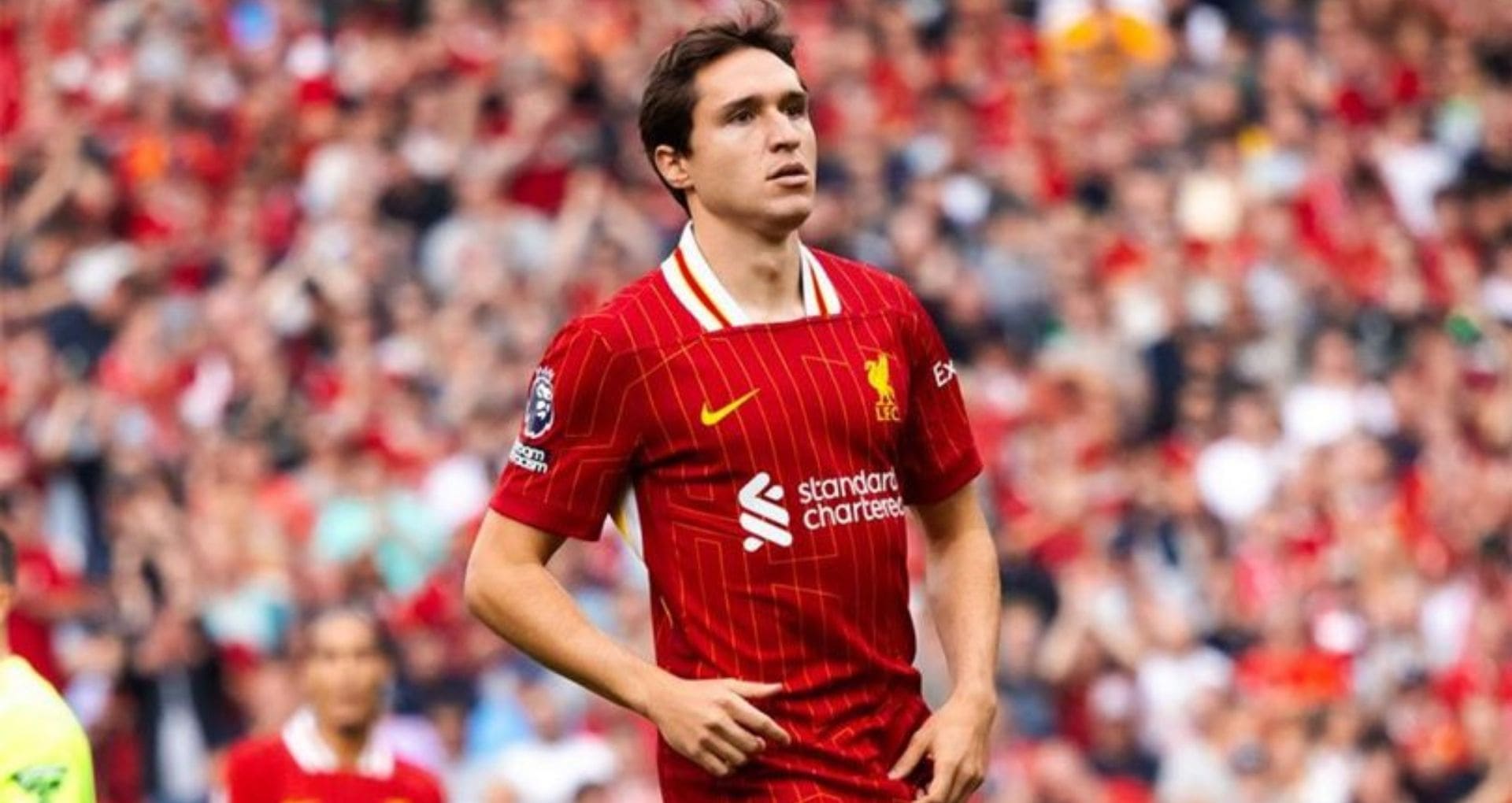 Gonjang-ganjing Nasib Federico Chiesa di Liverpool