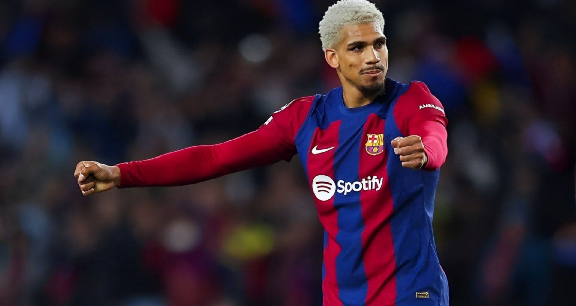 Ronald Araujo Bisa Pindah ke Juventus Januari Ini