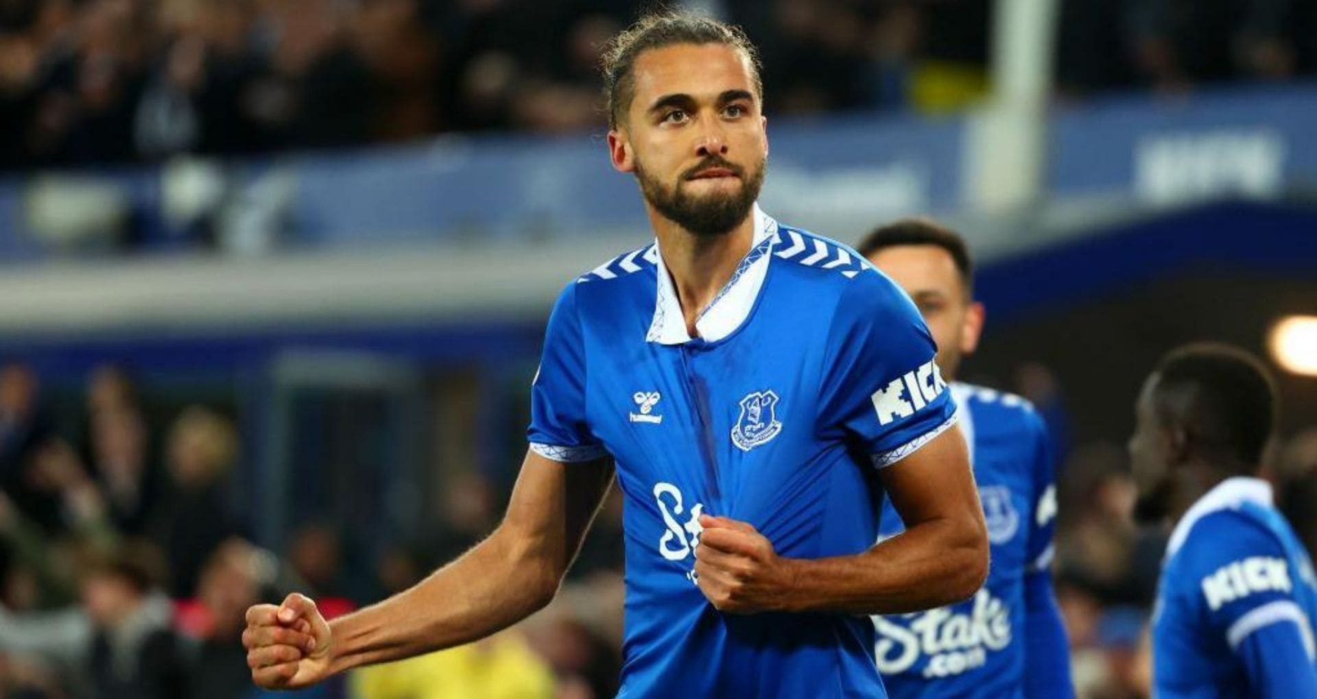 Milan Siap Bersaing Dapatkan Dominic Calvert-Lewin