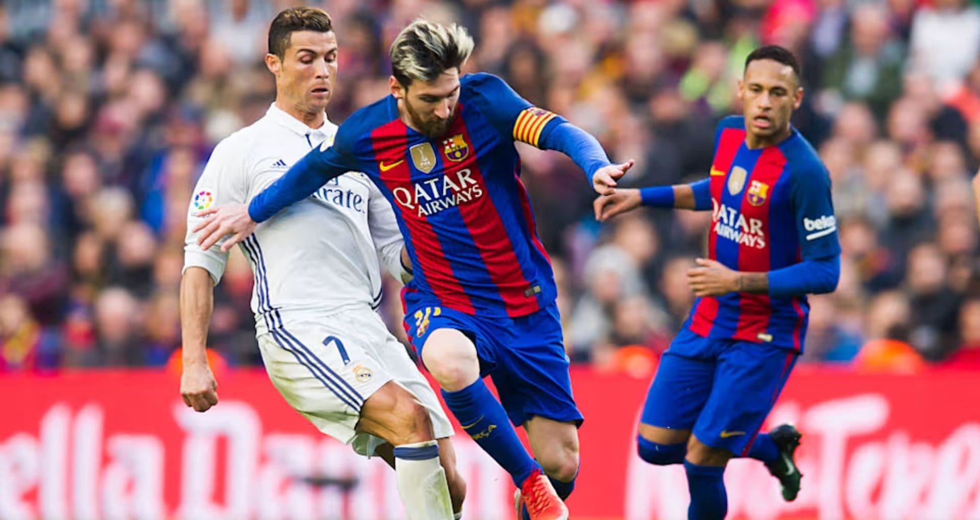 Berapa Kali Real Madrid Menang Melawan Barcelona?