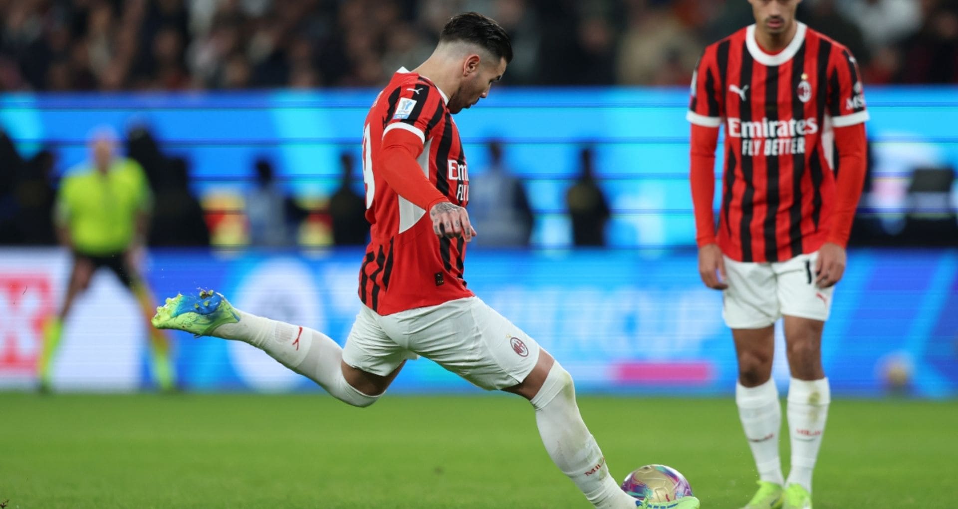 Theo Hernandez Semakin Dekat dengan Perpanjangan Kontrak